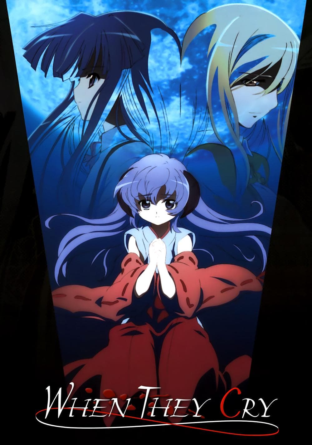 When They Cry [English]