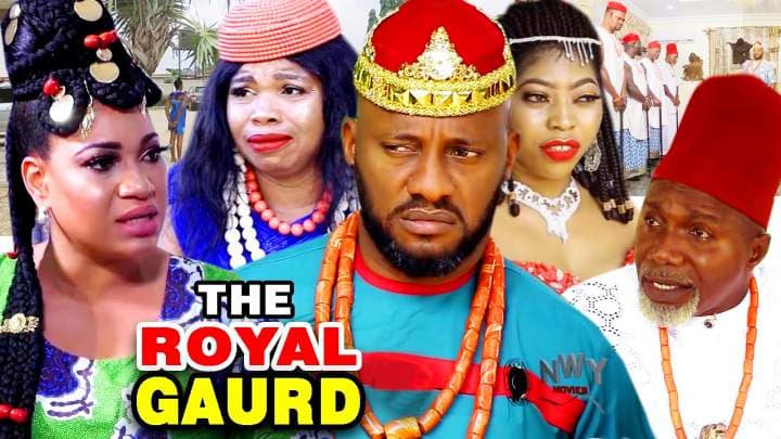 The Royal Guard