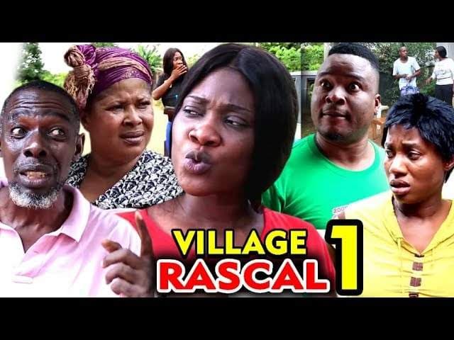 The Village Rascal