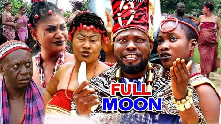 Full Moon