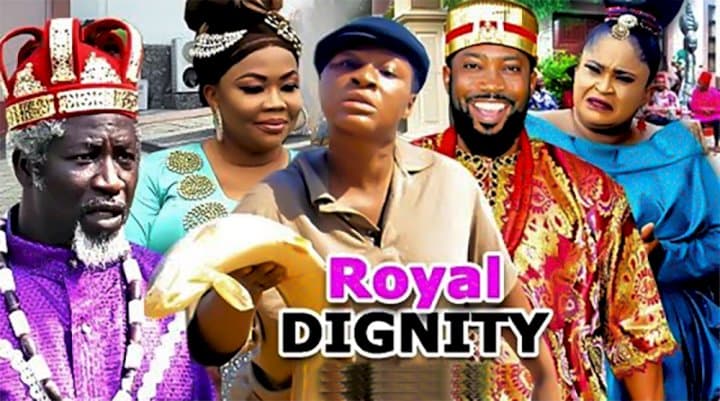 Royal Dignity