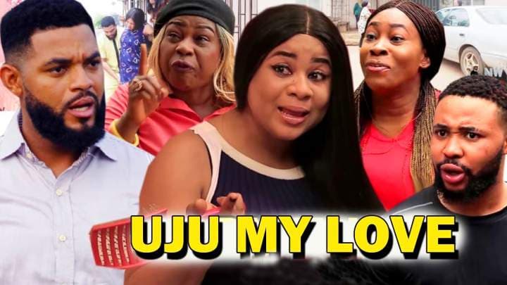 Uju My Love