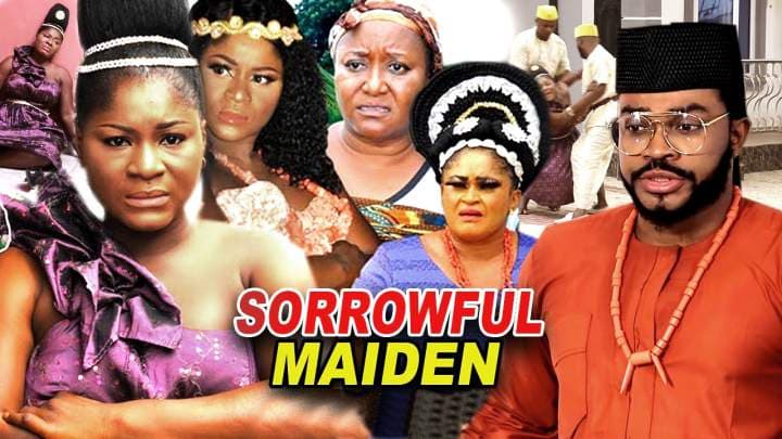 Sorrowful Maiden