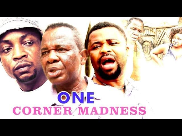 One Corner Madness
