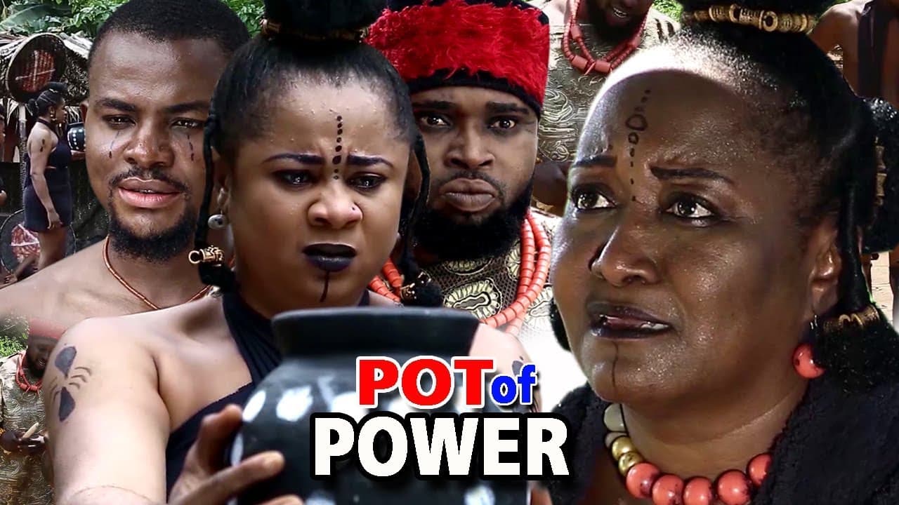 Pot Of Power