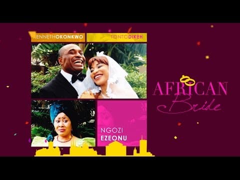 African Bride