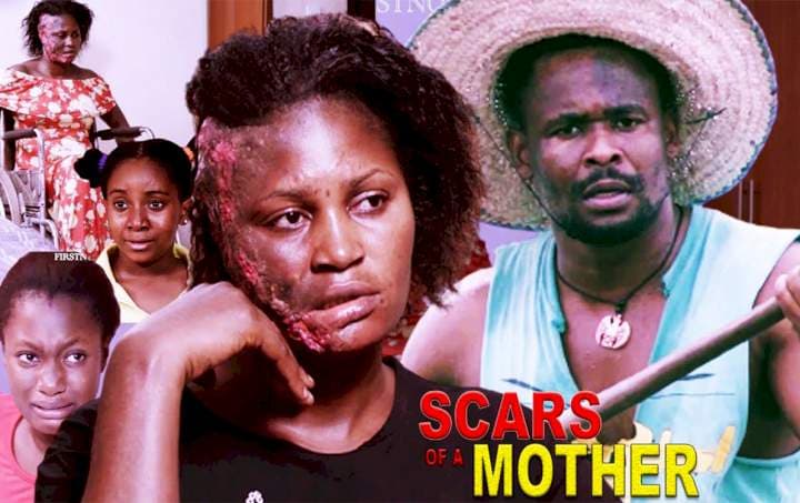 Scars of A Mother