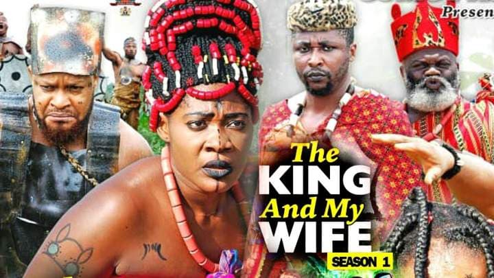 The King and My Wife
