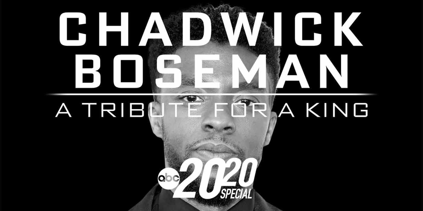 Chadwick Boseman: A Tribute for a King