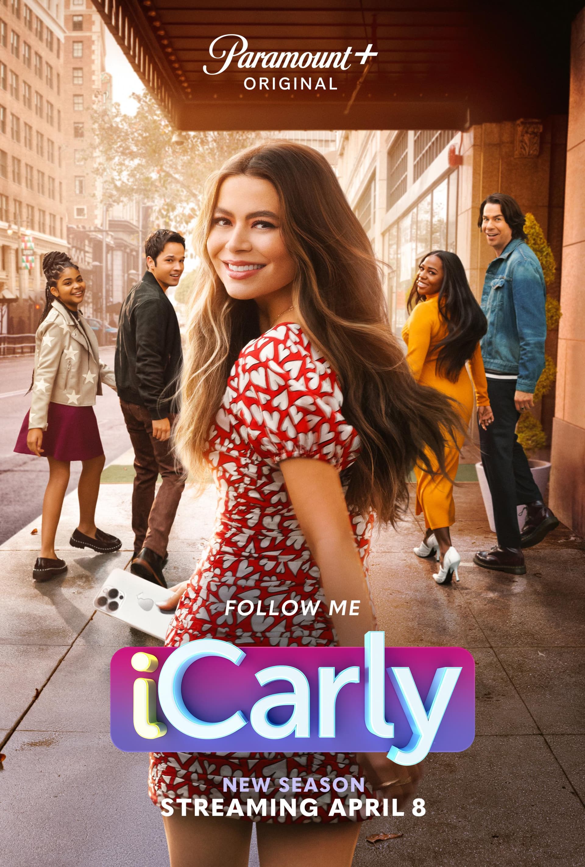 iCarly S1-S3