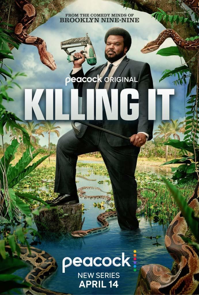 Killing It S1-S2