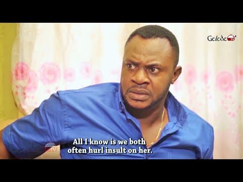 Oju Apa (The Scar)