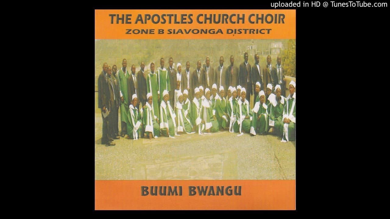 The Apostles Church Choir Zone B Siavonga District - Ulinechuma (Official Audio)