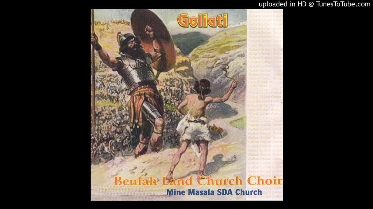 Beulah Land Church Choir Mine Masala SDA Church - Goliati (Official Audio)