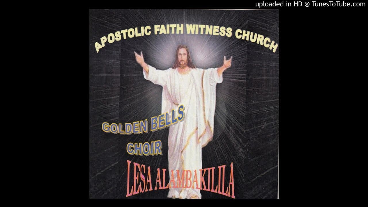 Apostolic Faith Witness Church Golden Bells Choir - Ubushiku  (Official Audio)