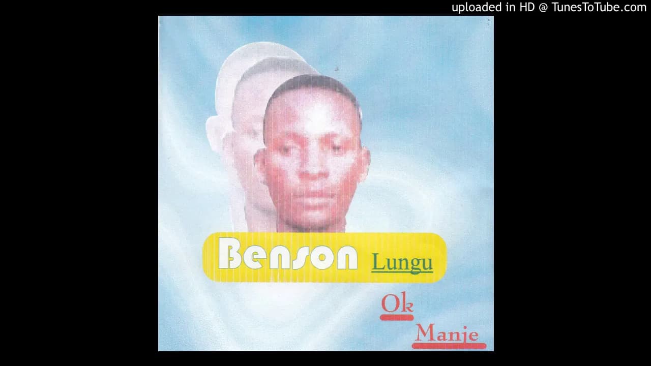 Benson Lungu - Nikaliku Kumbuka Instrumental