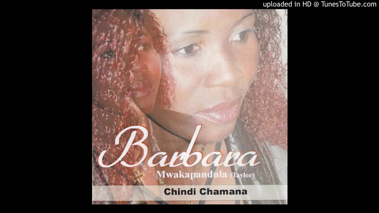 Barbara Mwakapandula Taylor - Mwana Wanga (Official Audio)
