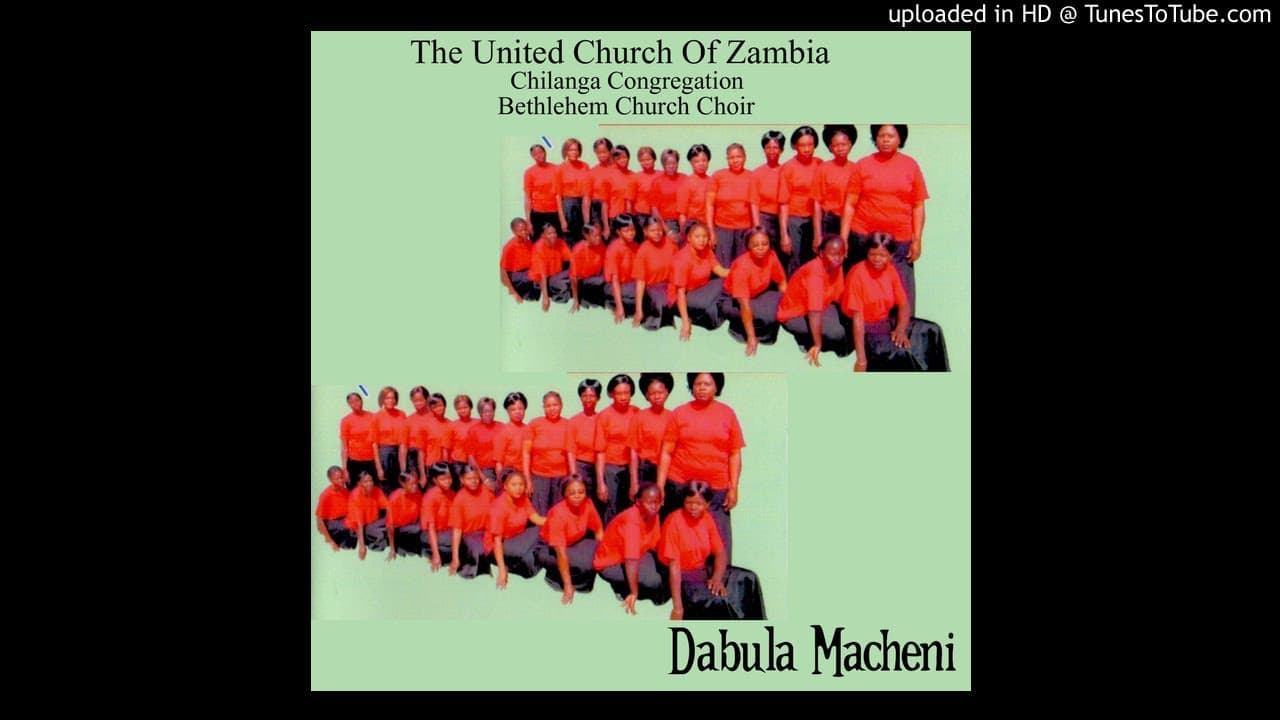The United Church  Chilanga Congregation Bethlehem- Kapela Wansansa (Official Audio)