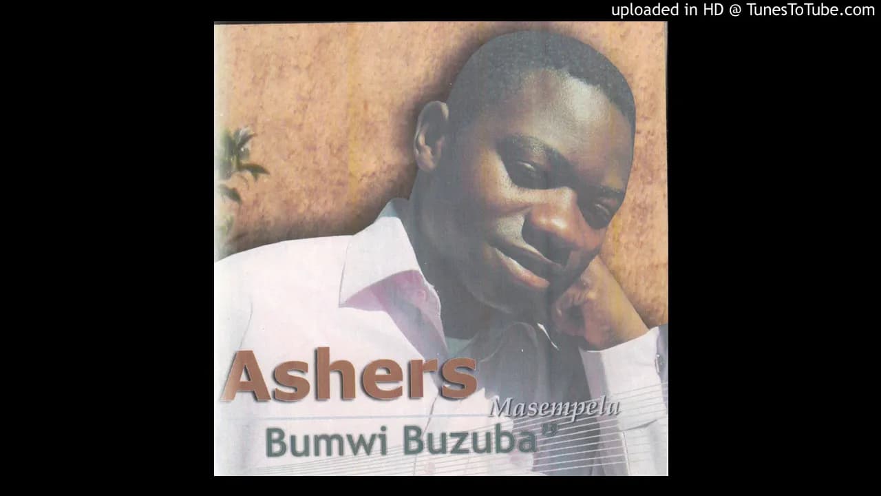 Ashers Masempela - Inshita (Official Audio)
