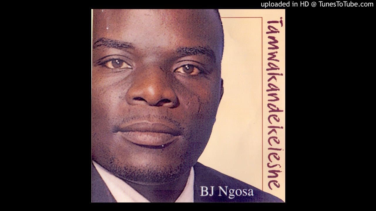 Bj Ngosa - Nasumina (Official Audio)