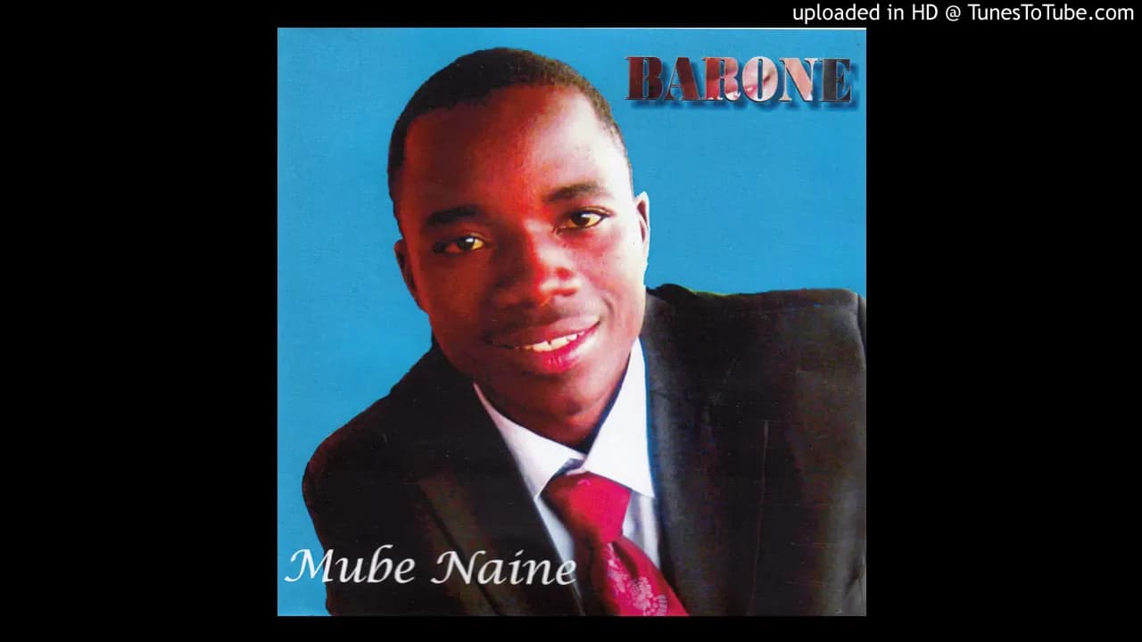 Barone - Nenzeli Kukamba (Official Audio)