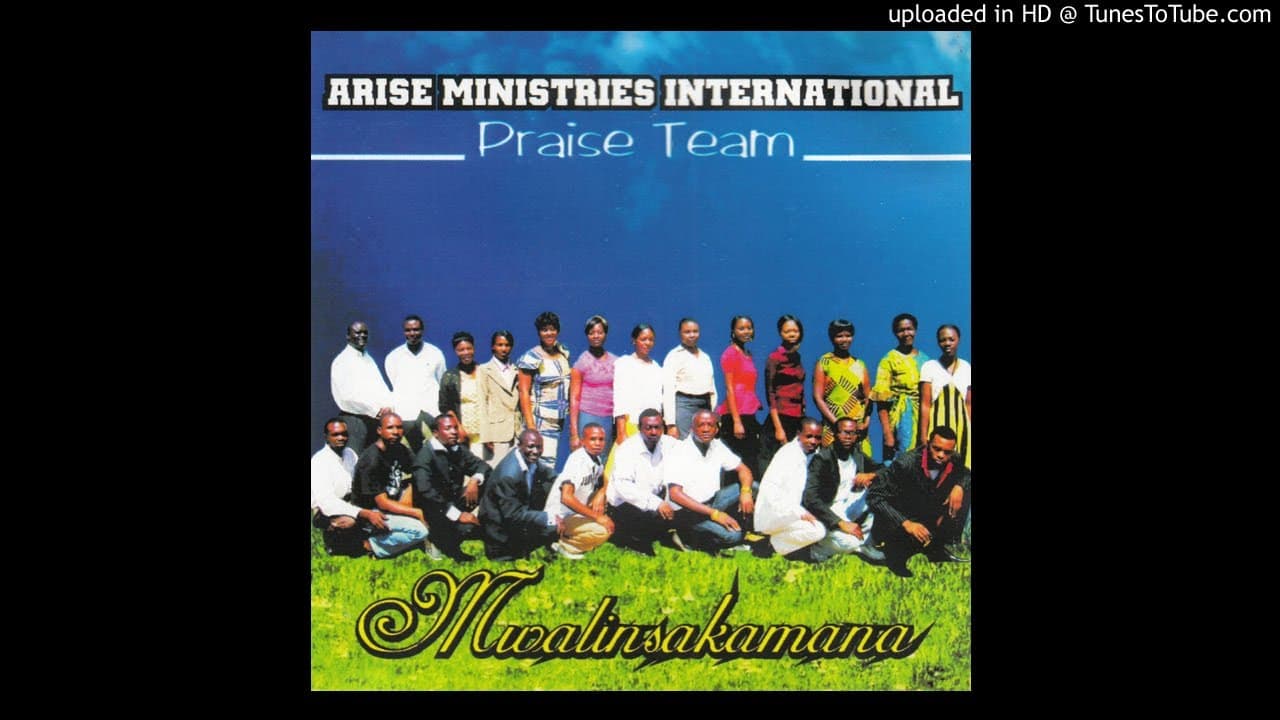 Arise Ministries Int Praise Team - Kukaula  (Official Audio)