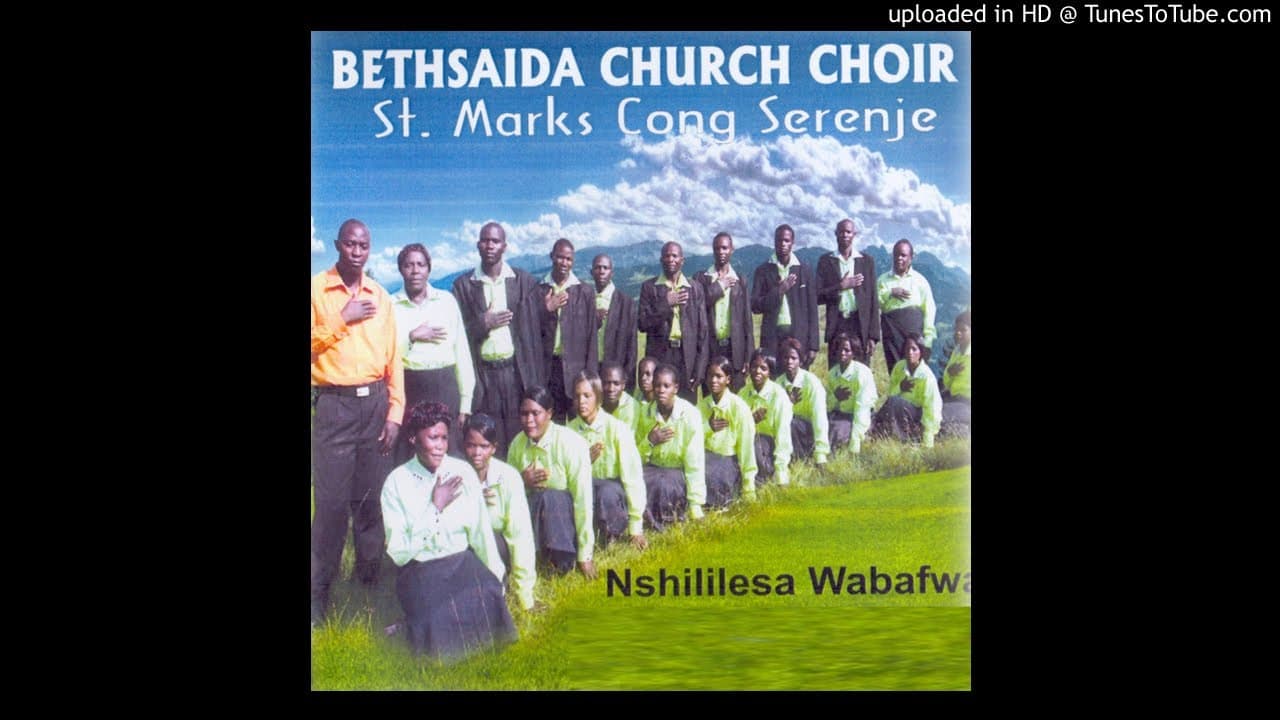 Bethsaida Church Choir St Marks Cong Serenje - Jeriko (Official Audio)