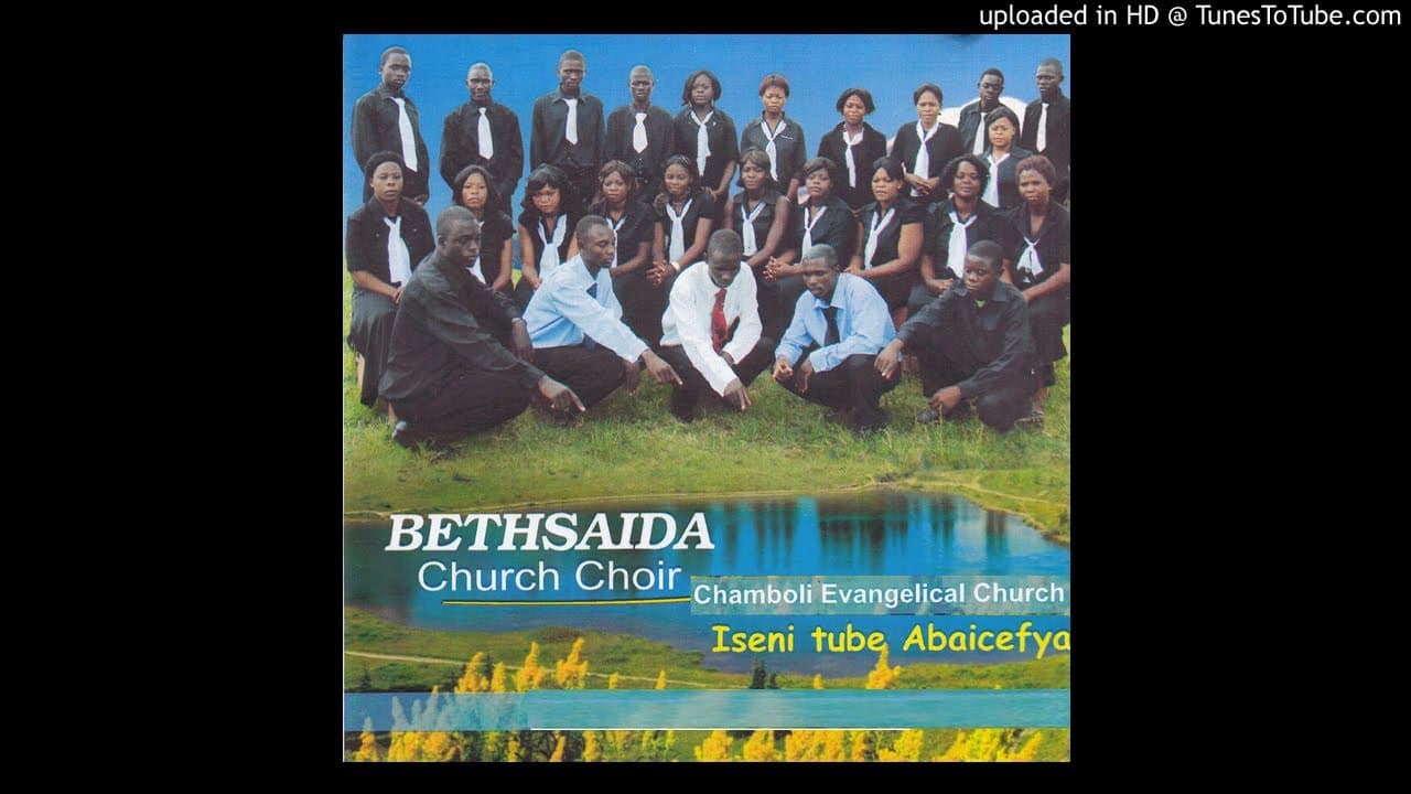 Bethsaida Church Choir Chamboli Evangelical Church - Bethsaida (Official Audio)