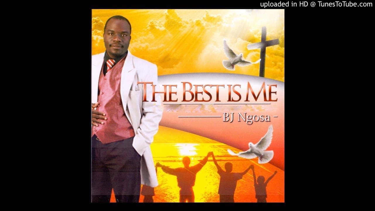 Bj Ngosa - Mbutukila (Official Audio)