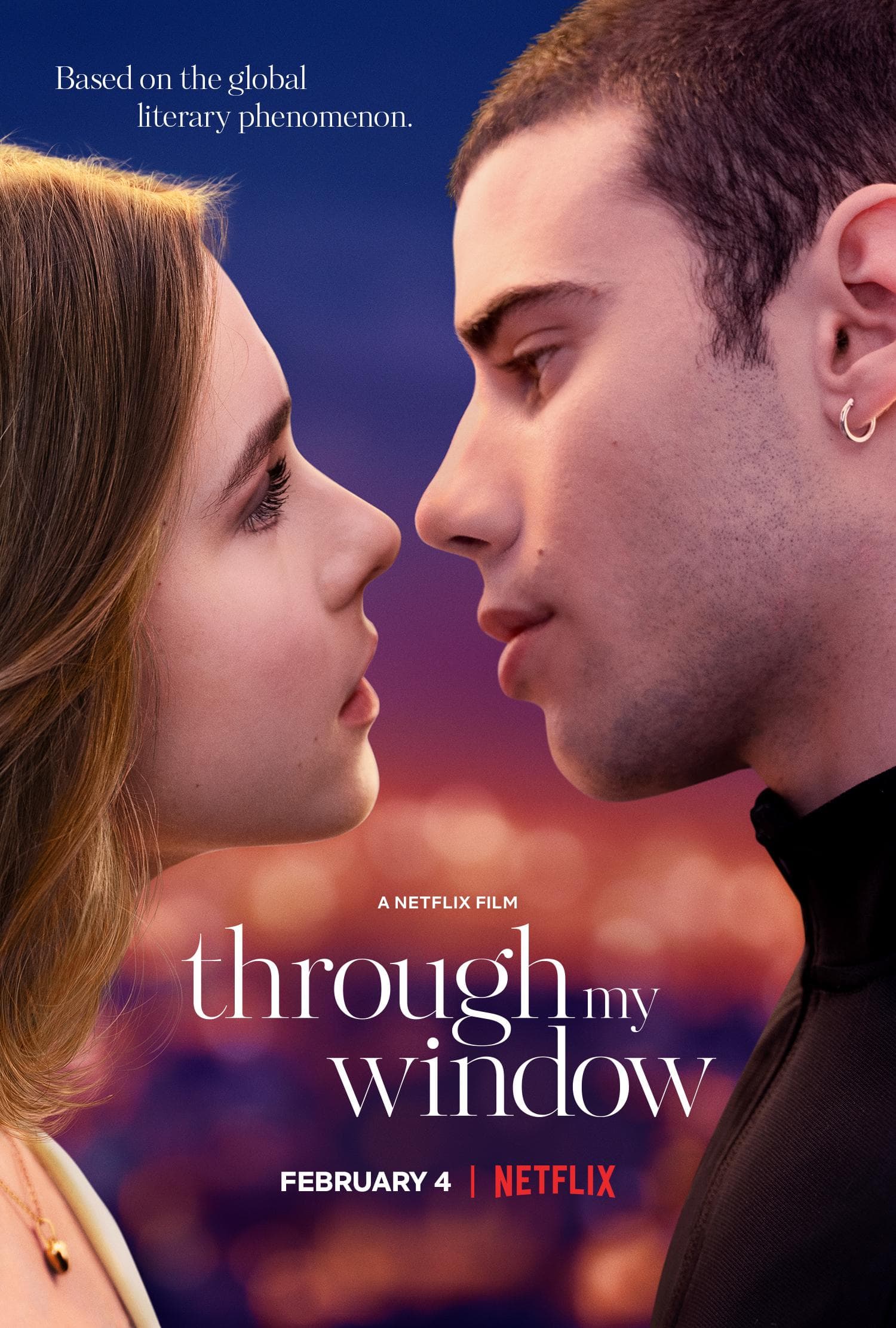Through My Window [English]
