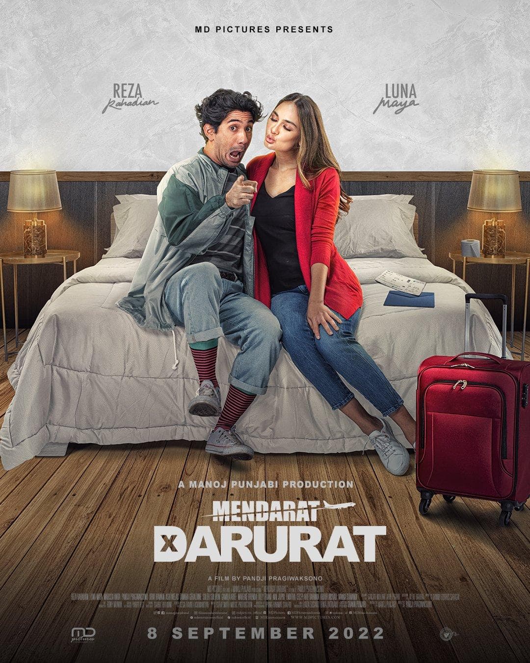 Mendarat Darurat