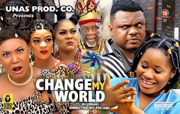 Change My World