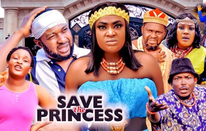 Save the Princess