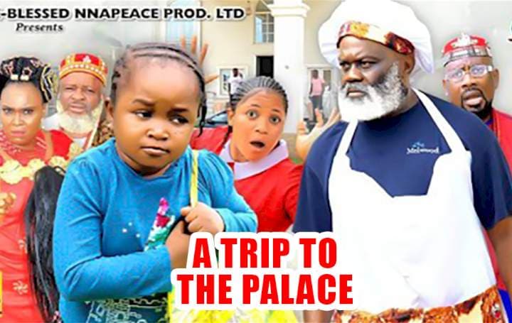 A Trip To The Palace