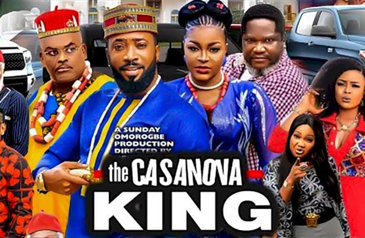 The Casanova King