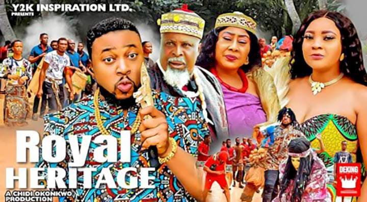 Royal Heritage