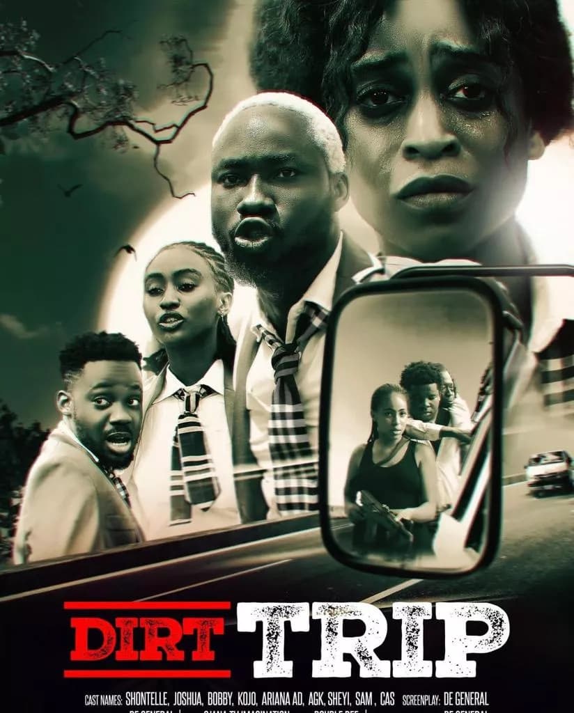 Series: Dirt Trip