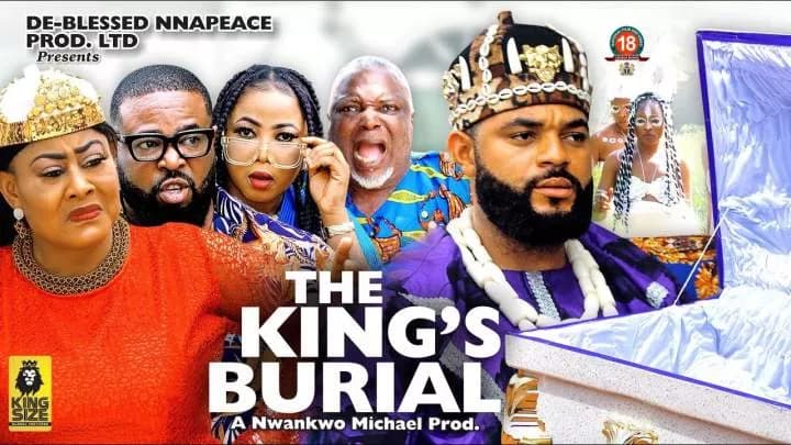 King's Burial