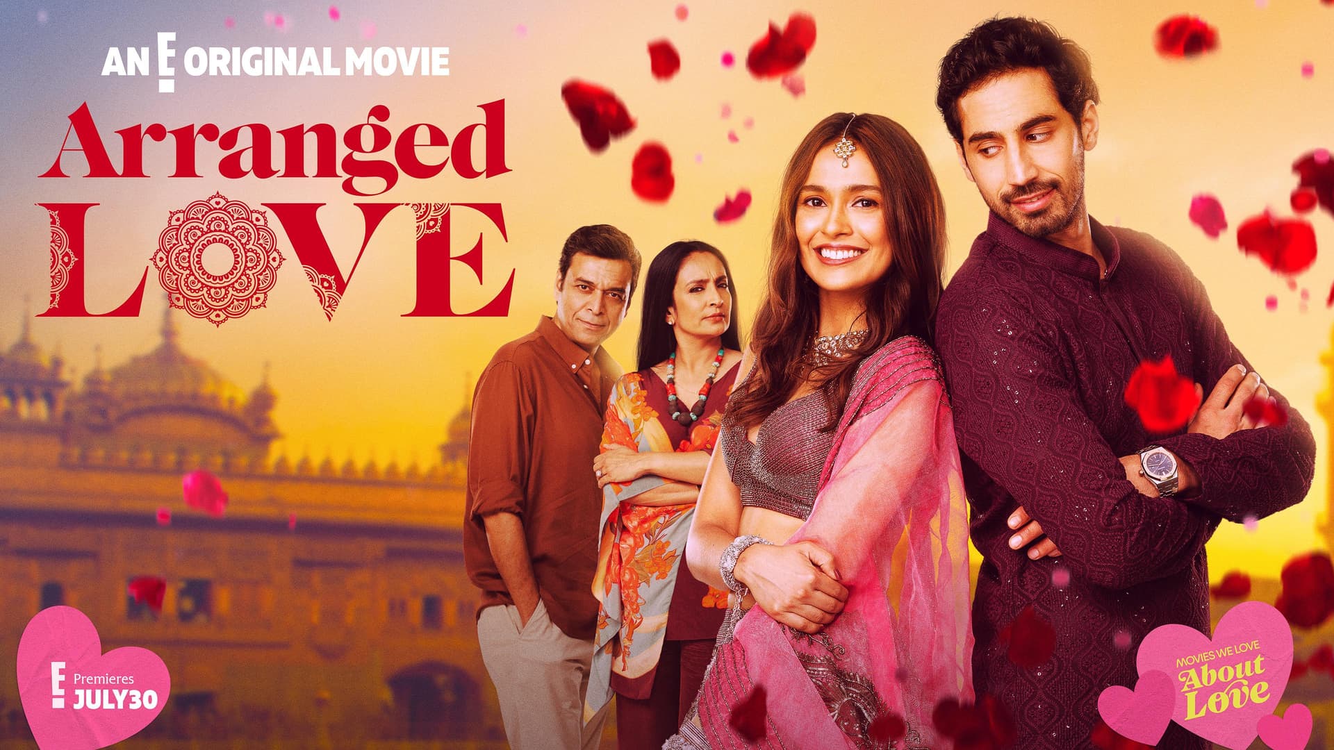Arranged Love