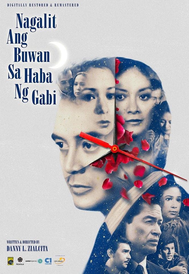 Nagalit ang buwan sa haba ng gabi