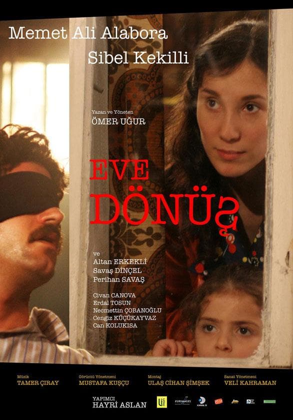 Eve Dönüs