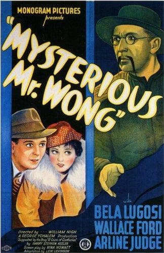 The Mysterious Mr. Wong