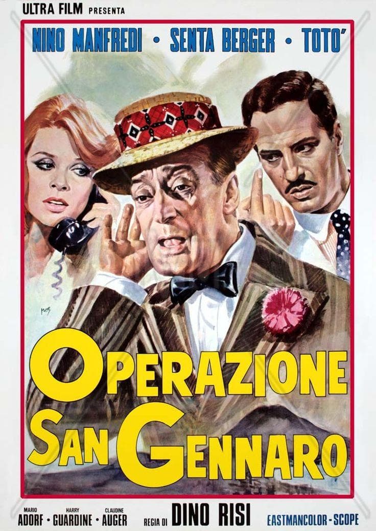 The Treasure of San Gennaro