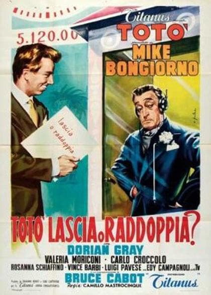 Toto Double or Nothing