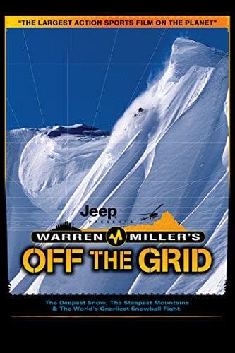 Off the Grid with Les Stroud