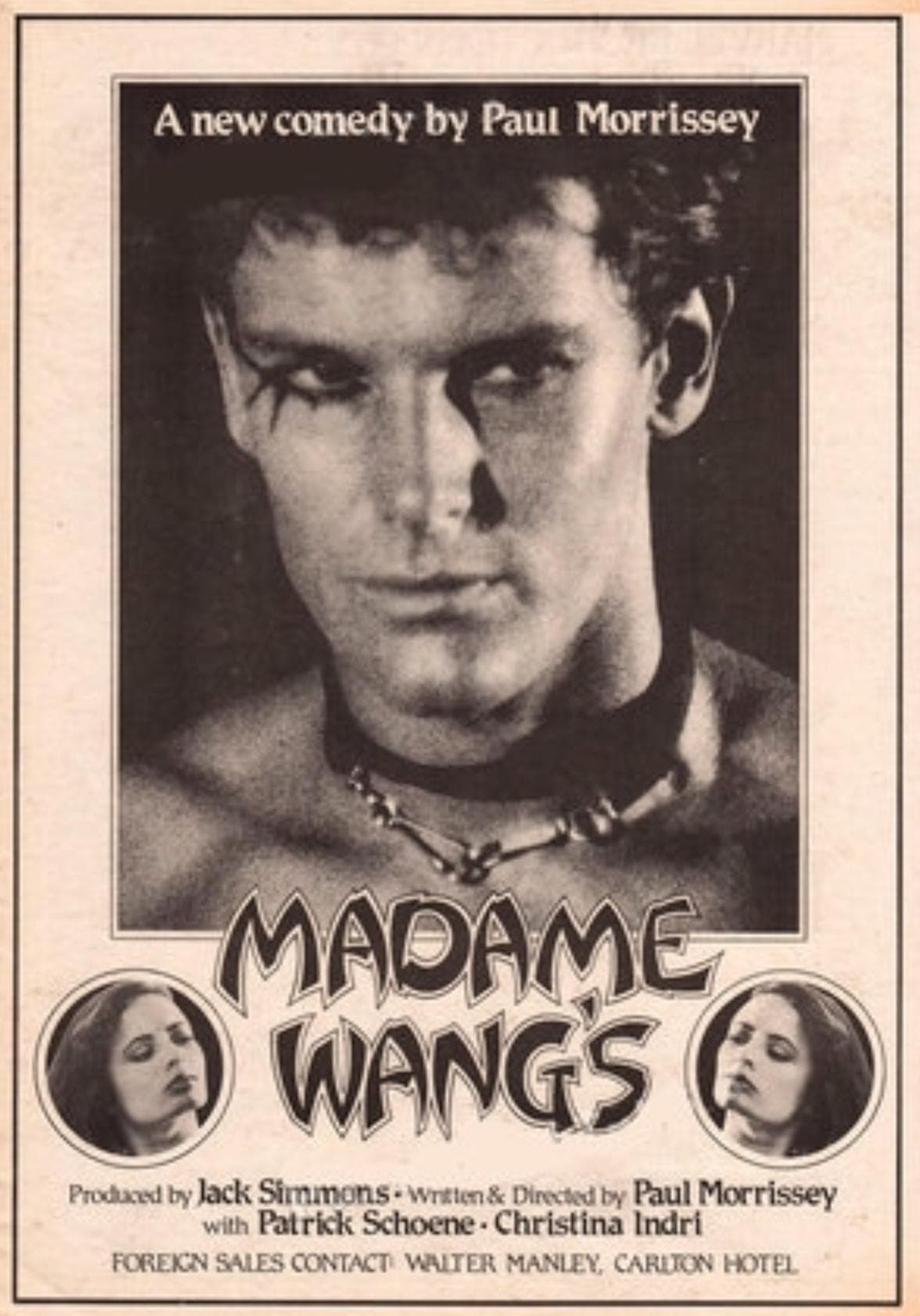 Madame Wang's