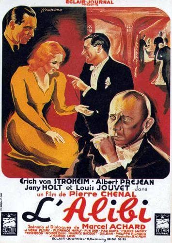 The Alibi