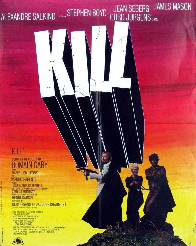 Kill Heroin