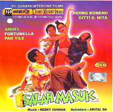 Salah Masuk