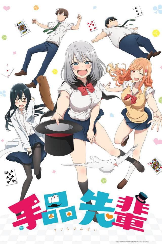 Magical Sempai [English]